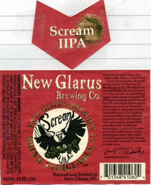 Scream IIPA